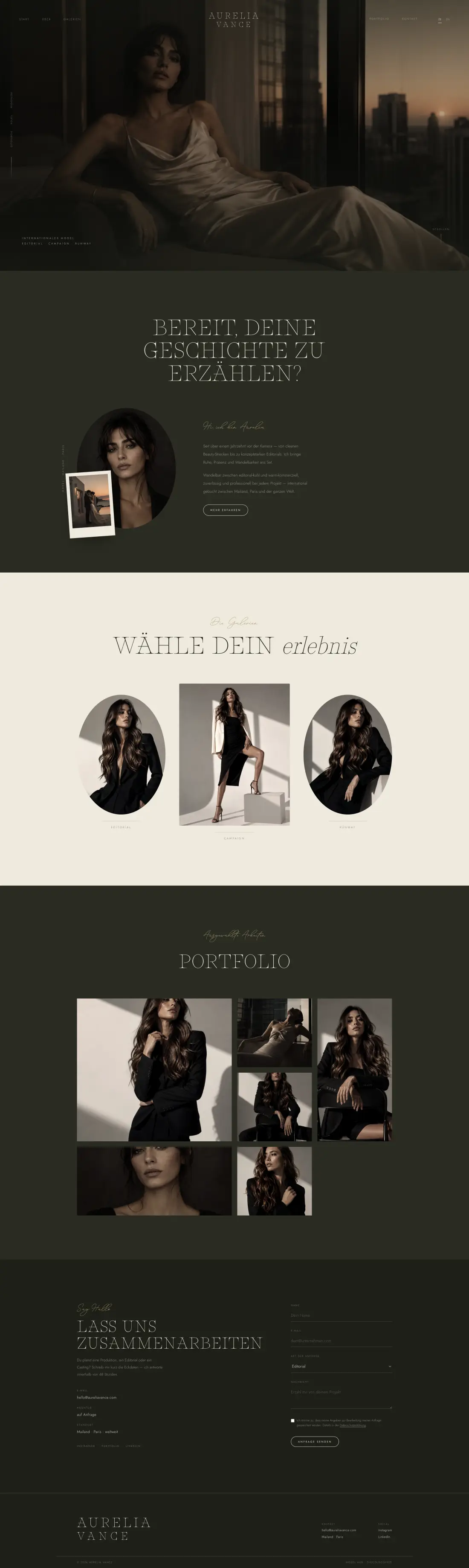 Template Aurelia